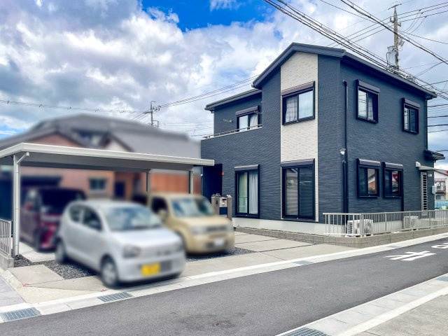 鈴鹿市住吉1丁目の外観