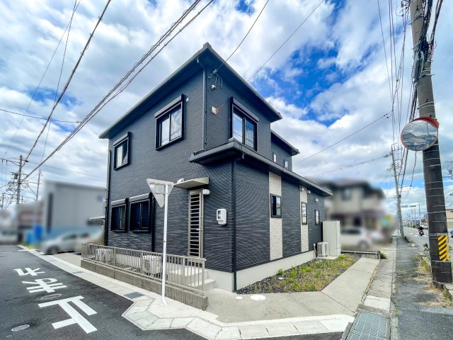 鈴鹿市住吉1丁目の外観