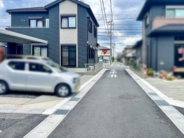 鈴鹿市住吉1丁目の外観