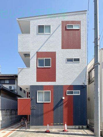 プライムローズの外観
