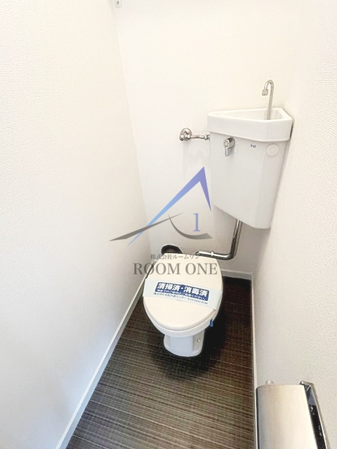 マルミチコーポ のトイレ|トイレです。