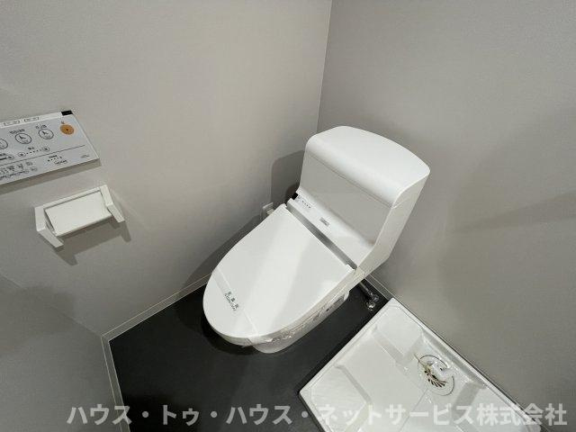 パースペクティブ柏 のトイレ