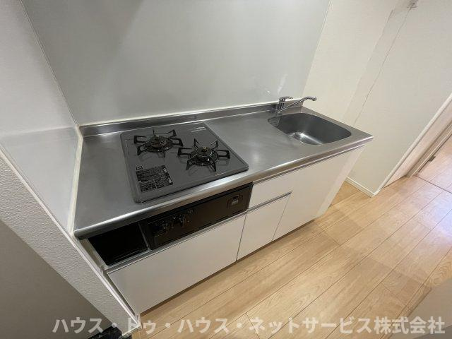 パースペクティブ柏 のキッチン
