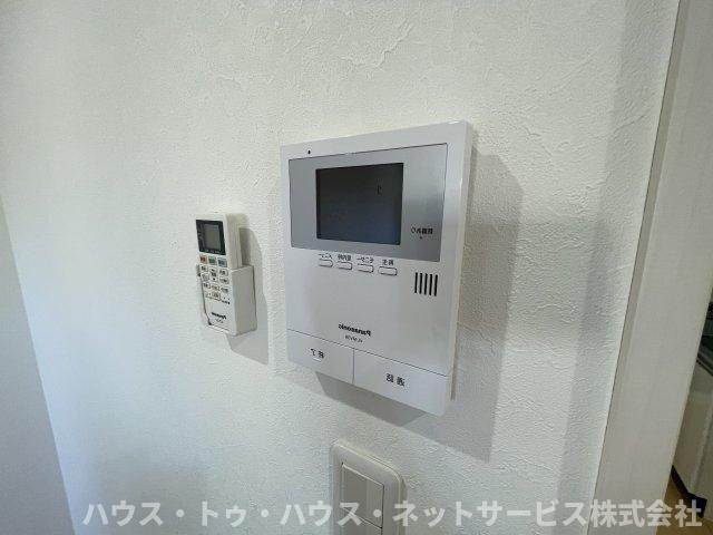 パースペクティブ柏 のセキュリティ