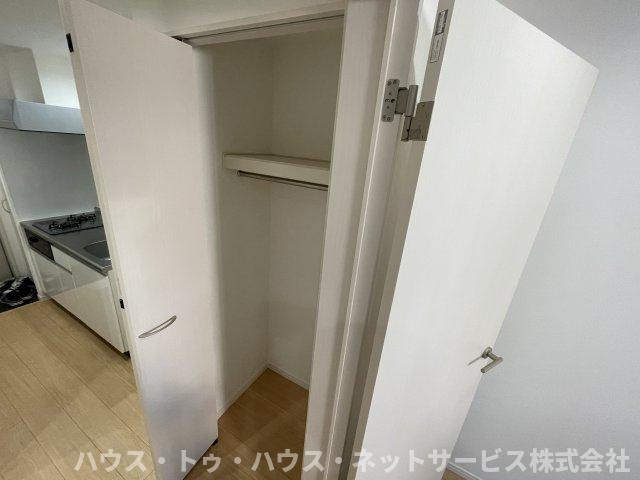 パースペクティブ柏 の収納