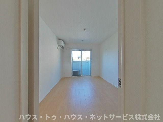 パースペクティブ柏 の寝室