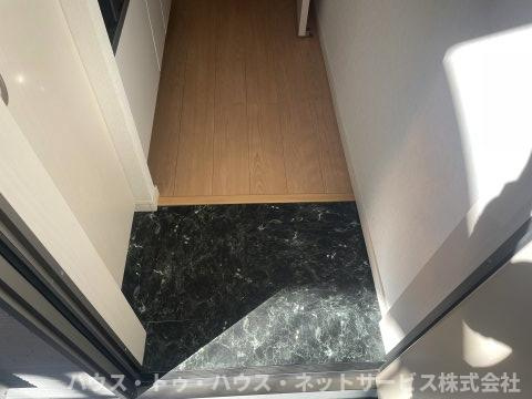 パースペクティブ柏 の玄関