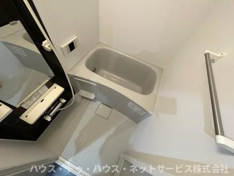 パースペクティブ柏 の浴室