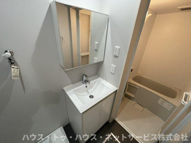 パースペクティブ柏 の洗面所