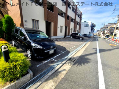 【駐車場】 | ブルーム浜寺2