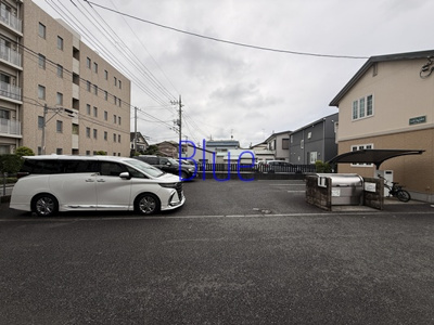 【駐車場】 | ヴェルデ茅ヶ崎B