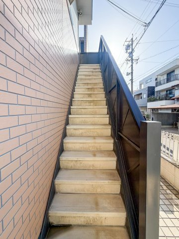 エクセレント道徳のその他共用部分