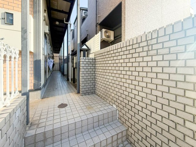 エクセレント道徳のその他共用部分