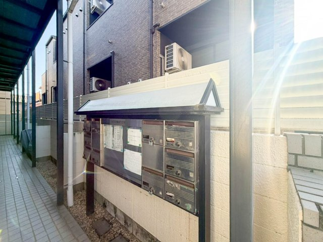 エクセレント道徳の設備|ポストです