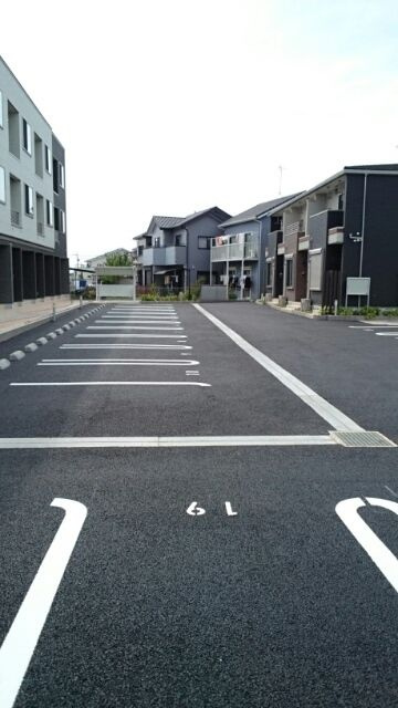 フォード　ヒルズⅠ　　刈谷市近郊の賃貸ならクラスホーム刈谷店の駐車場