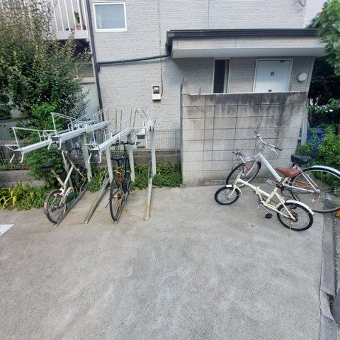 ベストフラットのその他共用部分