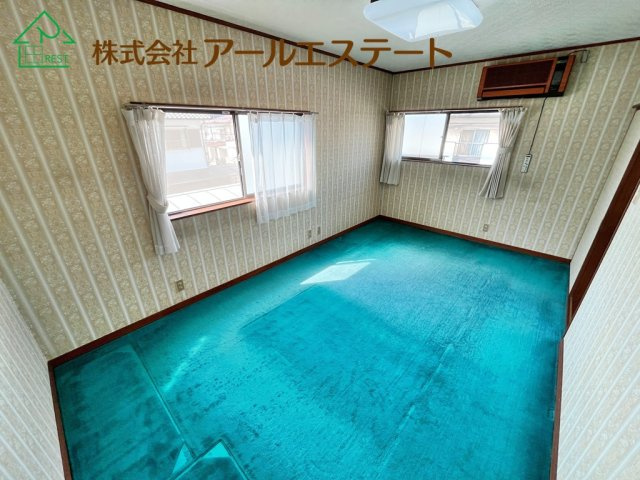 高砂市伊保崎南　　山陽電鉄「伊保駅」徒歩4分の寝室
