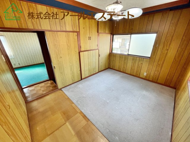 高砂市伊保崎南　　山陽電鉄「伊保駅」徒歩4分の子供部屋