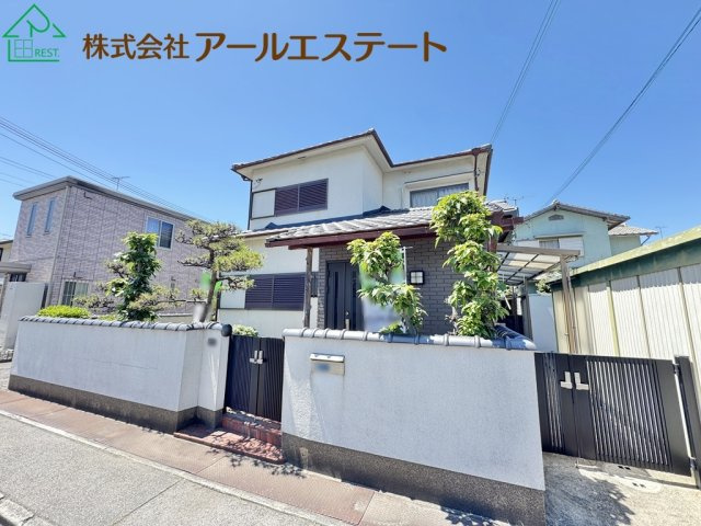 高砂市伊保崎南　　山陽電鉄「伊保駅」徒歩4分