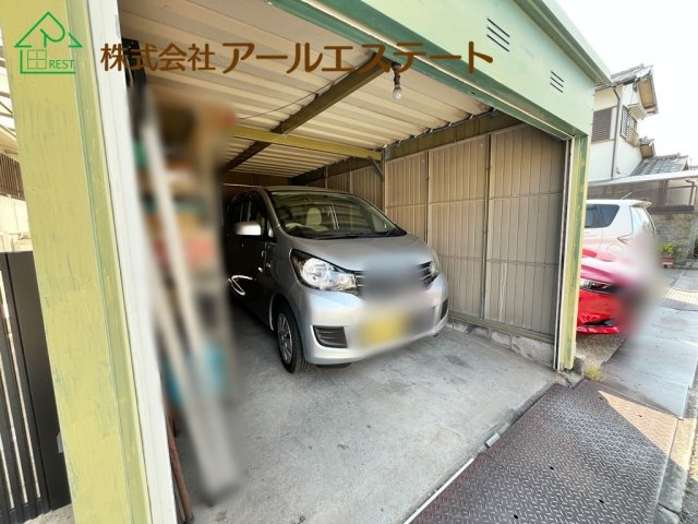 高砂市伊保崎南　　山陽電鉄「伊保駅」徒歩4分の駐車場