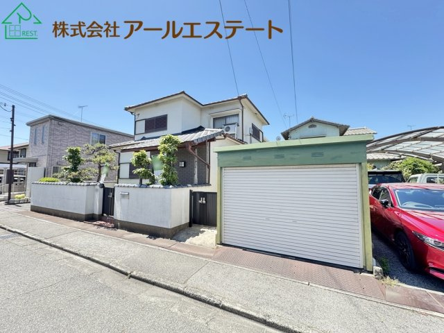 高砂市伊保崎南　　山陽電鉄「伊保駅」徒歩4分の駐車場
