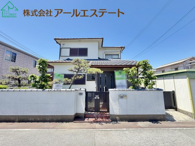 高砂市伊保崎南　　山陽電鉄「伊保駅」徒歩4分の外観