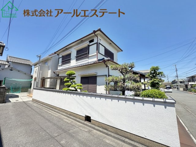 高砂市伊保崎南　　山陽電鉄「伊保駅」徒歩4分の周辺