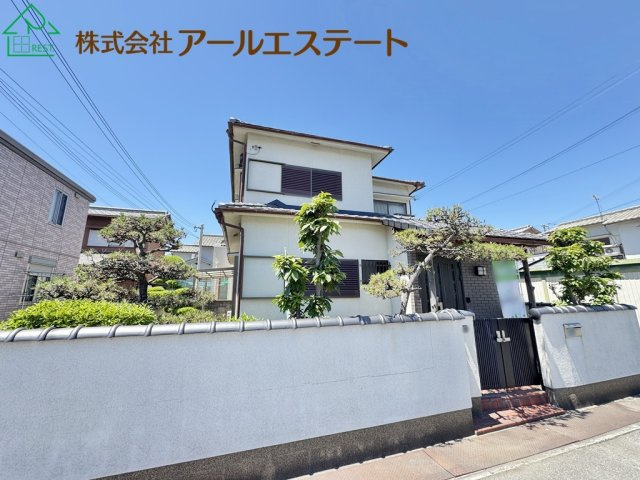 高砂市伊保崎南　　山陽電鉄「伊保駅」徒歩4分の周辺