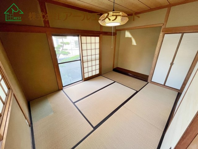 高砂市伊保崎南　　山陽電鉄「伊保駅」徒歩4分の和室