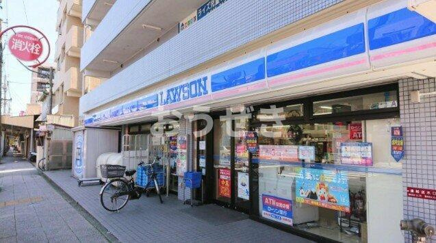 マルトハウスの周辺|ローソン 横浜本牧町…まで510m 