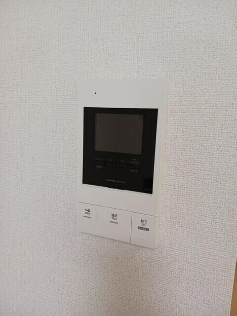 アリーサコート　セントの設備