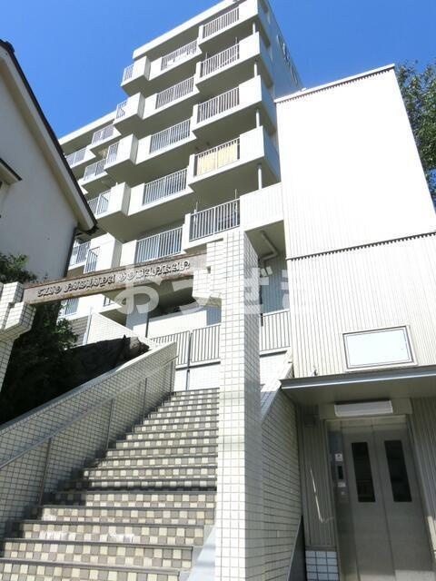 クリオ西谷伍番館の外観| 