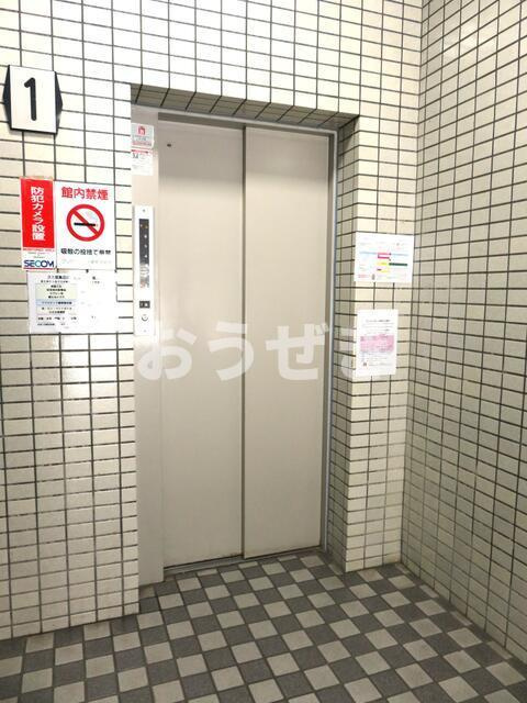 クリオ西谷伍番館のその他共用部分| 