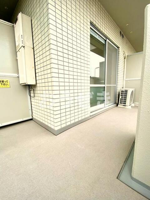 クリオ西谷伍番館のロビー|※以前の写真です。最新写真は… 