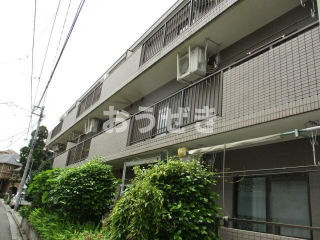 ベイサイドヒル鷺山の外観