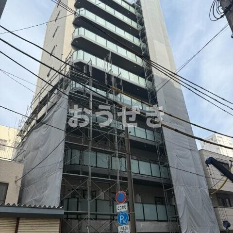 リヴシティ横濱末吉町弐番館の外観