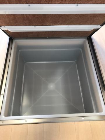 リフル　アヤカの収納|床下収納