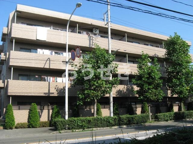 アルテール戸塚の外観