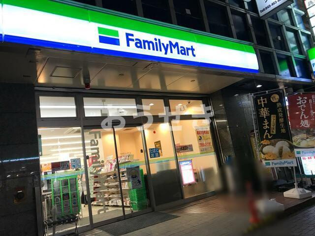横浜市保土ケ谷区岩間町１丁目の賃貸マンションの周辺|ファミリーマート横浜…まで254m 