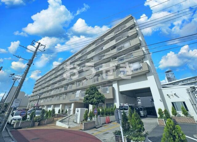 横浜市保土ケ谷区岩間町１丁目の賃貸マンションの外観| 