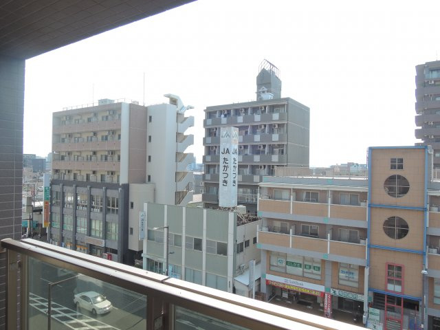 Gluck芥川（グリュック）の展望