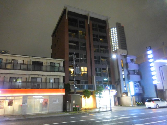 Gluck芥川（グリュック）の外観