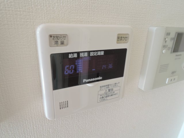 Gluck芥川（グリュック）の設備