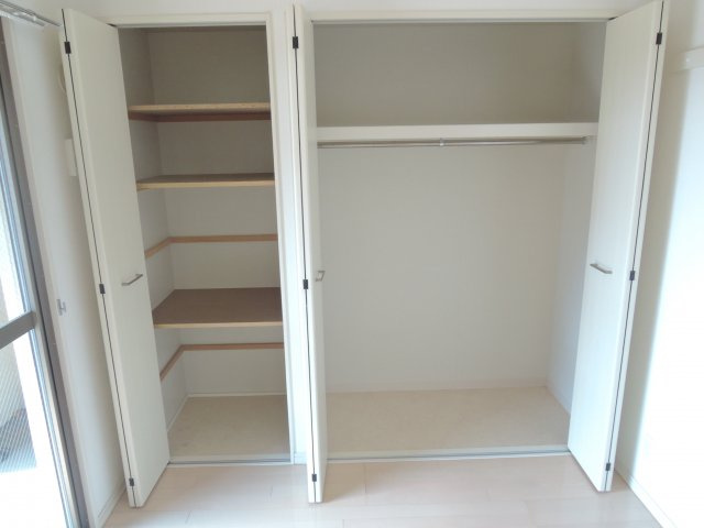 Gluck芥川（グリュック）の収納