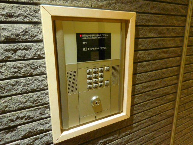 Gluck芥川（グリュック）のセキュリティ