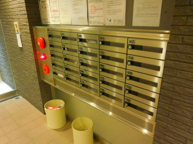 Gluck芥川（グリュック）のその他共用部分