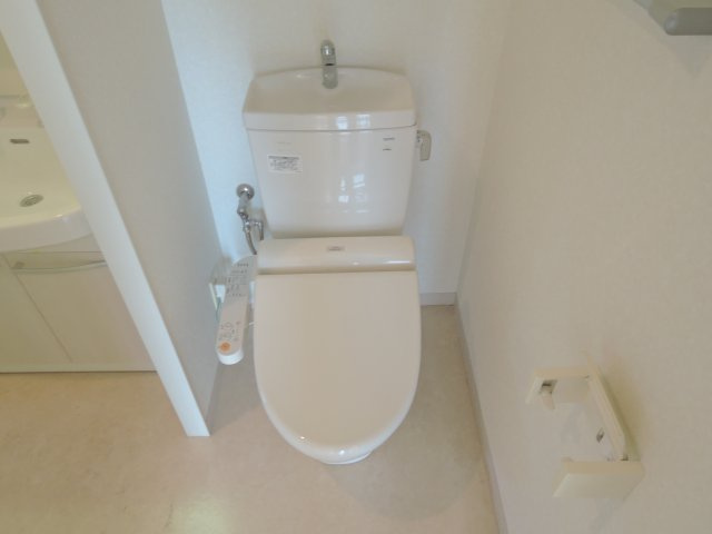 Gluck芥川（グリュック）のトイレ