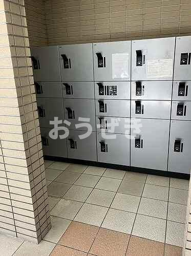 ニューシティ東戸塚「パークハウス南の街」のセキュリティ