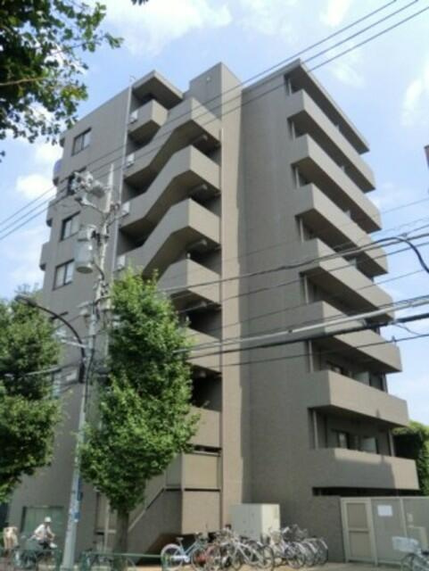 大田区中央8丁目のマンションの画像