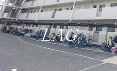 【その他共用部分】 | ブルータウン小倉 | 共用部です。